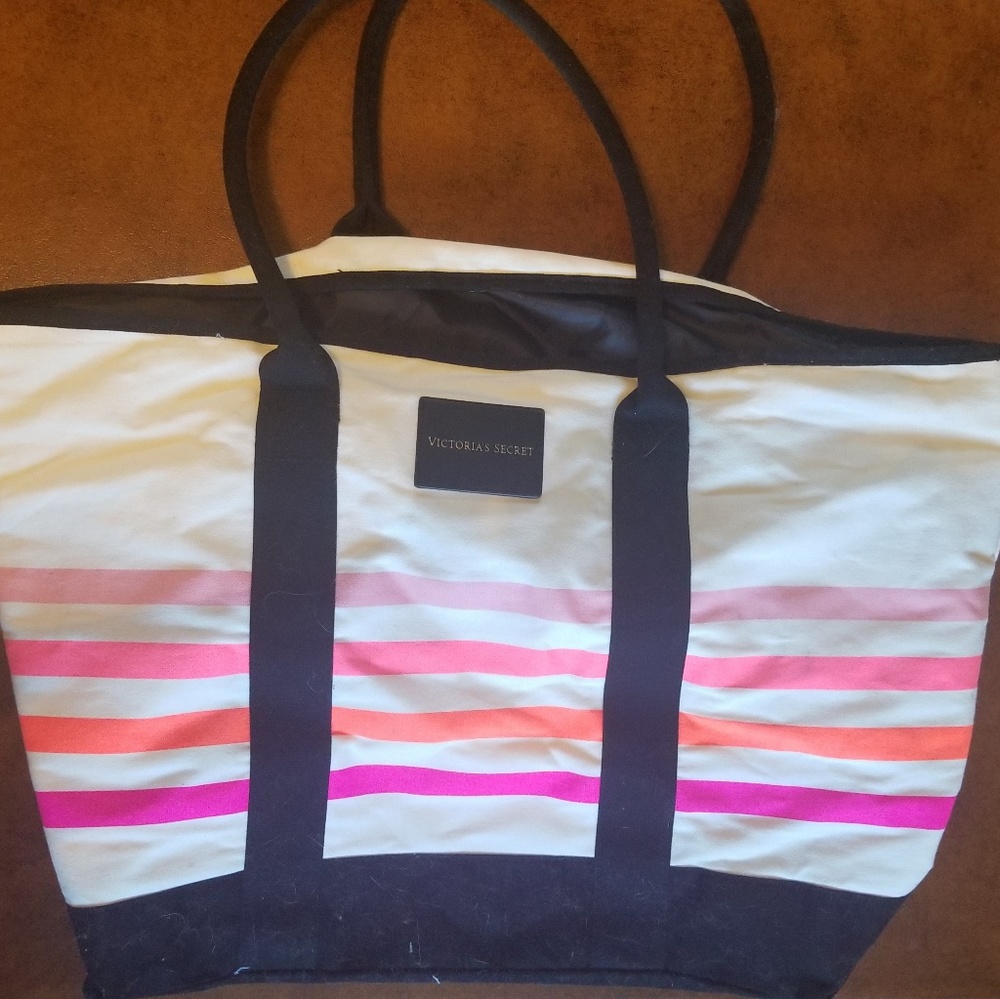 Victoria's secret tote